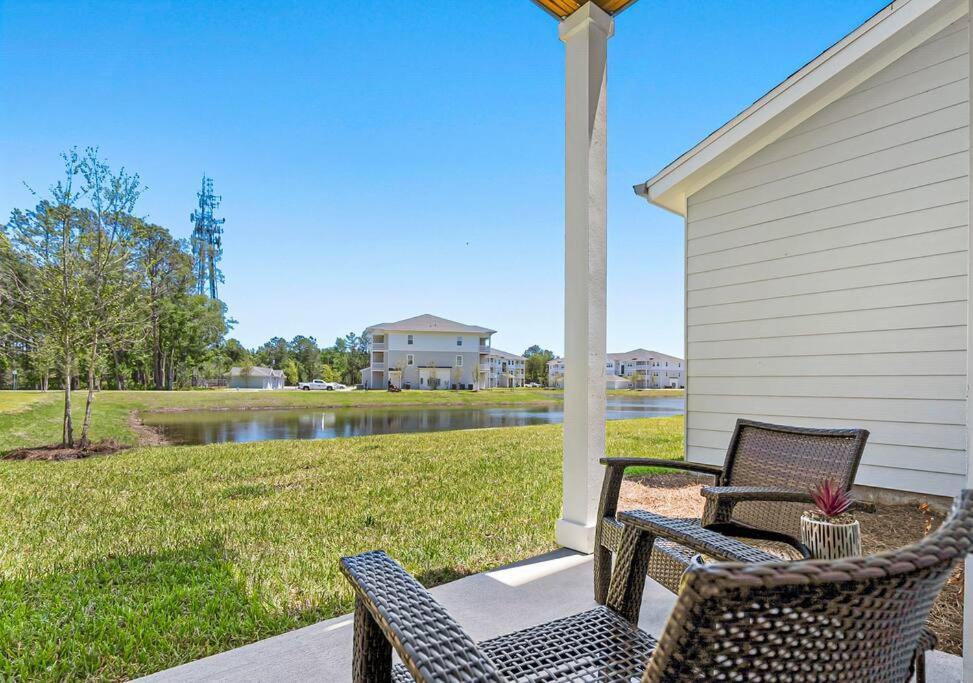 Tranquil Serenity - Exchange At Orange Park Jacksonville Bagian luar foto