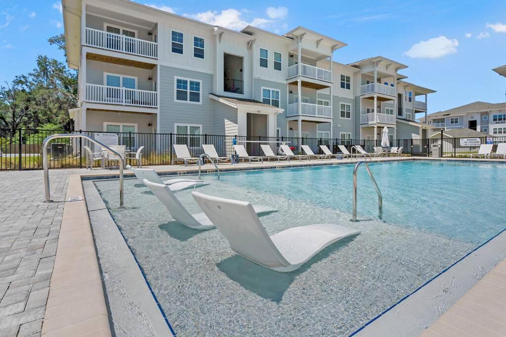Tranquil Serenity - Exchange At Orange Park Jacksonville Bagian luar foto